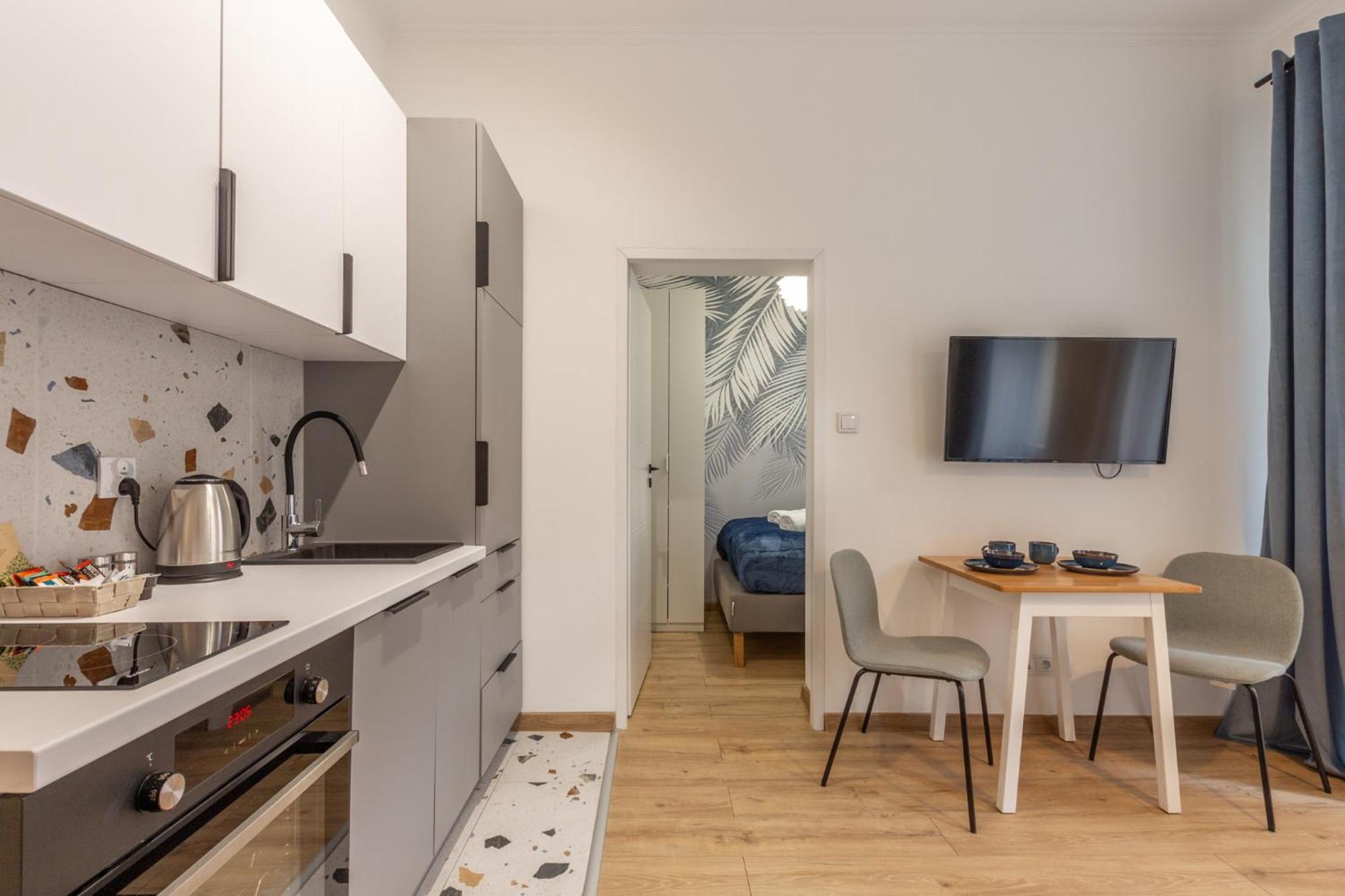 Chill Apartments Central Station Katowice Exterior photo